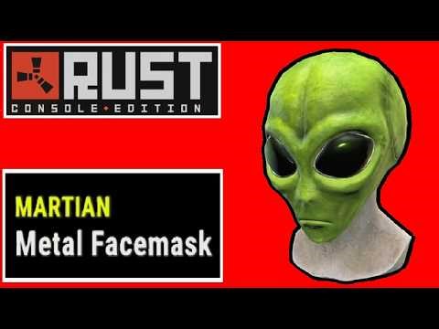Alien Roleplay!? Skin Store 04/30/2026 | Rust Console