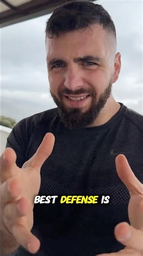 Best Defense in Boxing: Repositioning + Distance (Not Just Blocks) ⚡️🥊