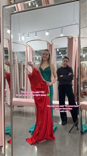 Candy Prom & Evening®️ | Don't wait on your prom dress 👀 Styles sell out fast, and the one you love might not be there tomorrow. Shop early & secure the look ✨... | Instagram