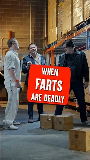 What is a Fart Ninja?!