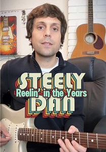 Reelin’ in the Years - Steely Dan - guitar intro tabs #guitar #intro #tabs #steelydan