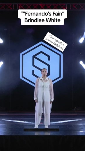 1st Place Senior Solo Dance Competition | Dancers Inc