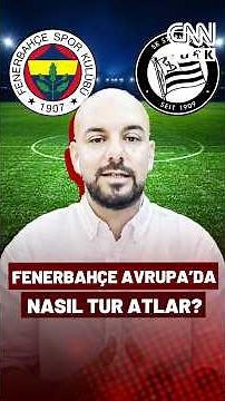 How Can Fenerbahçe Advance in Europe? Sturm Graz Analysis by Semih Sezerli