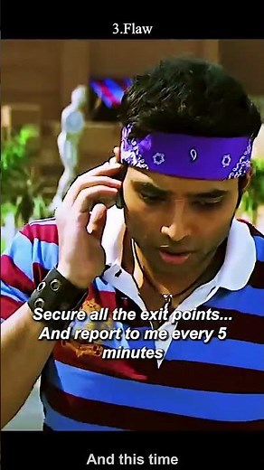 Dhoom 2 _mr. a 's High _Tech _ heist _ Beginsi #movie #film #how #horror ( 2006 ) hindi _movies