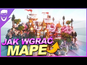 Jak wgrać mapę na serwer Minecraft?