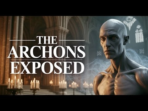 The Archons: Cosmic Jailers The Vatican Calls Demons | History For Sleep