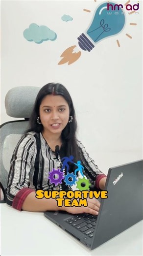 Meet Our Management Trainee | Life at HM Ad World | Creative Team Spotlight