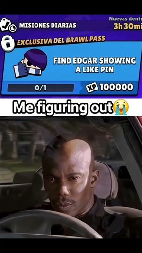 I can't 😭😭 #brawlstars #youtubeshorts