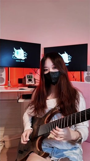 The Weeknd - Open Hearts Guitar Solo #guitar #guitarist