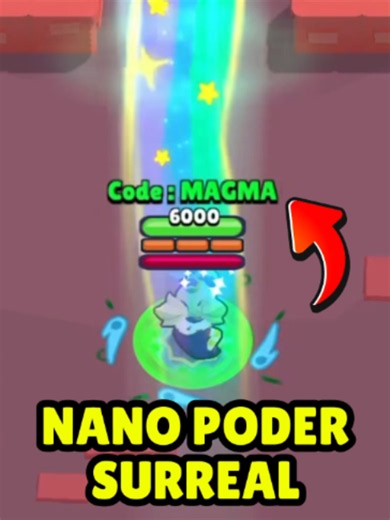 TOP 8 MELHORES NANO PODERES do BRAWL STARS #brawlstars | brawl stars