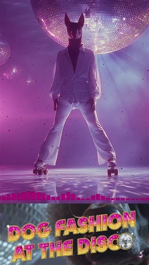 Dog Fashion at the Disco - Lucifer (Vernal Equinox (Clip)