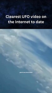 1.1M views · 4.7K reactions | UFO - UAP VIDEO: Clearest UFO video I've seen to date. I've read reports that they have a technology that can make a UAP look small but inside it's huge. Like the inside doesn't fit the size outside. DM me for video credit. No copyright infringement intended. For entertainment purposes only. #UFO #ufos #UAP #alien #aliens | True Cosmo | Facebook
