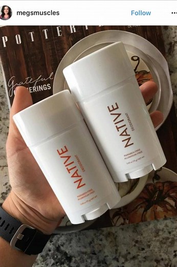 1. Native Deodorant is a safe, nontoxic deodorant that really works. 2. We have over 1900 ★★★★★ Reviews. We offer free shipping and returns 3. Check it out here ➝ http://bit.ly/2mL1or8 | Native