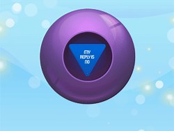 Magic 8 Ball | Play Now Online for Free - Y8.com