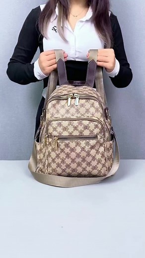 Tas Ransel Wanita Backpack stylish Ransel Murah #tasransel #tasranselwanita #backpackstyle #tasranselmurah