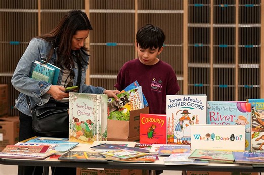 Reading teaches what AI can’t: imagination and empathy| Opinion