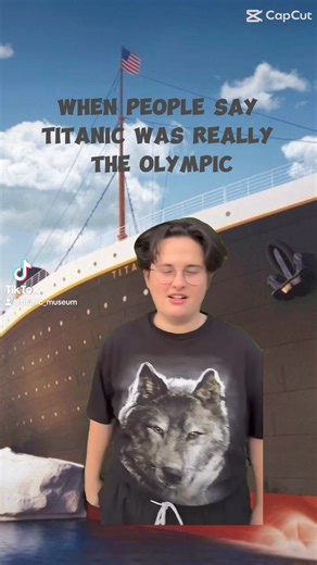 7.6K views · 102 reactions | Titanic Museum Attraction on Reels | Facebook