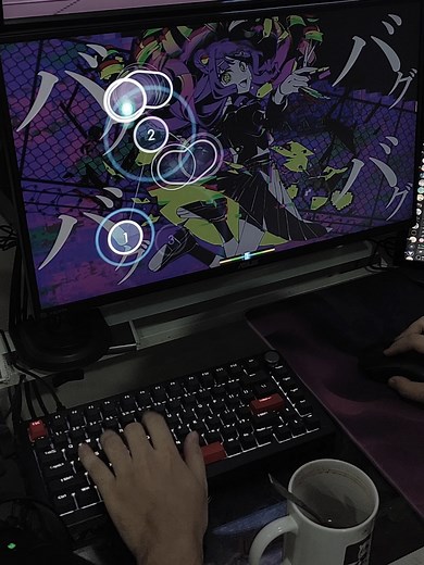 Exploring Bug (バグ) in Osu Rhythm Game