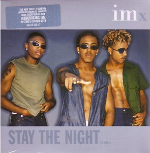 IMx - Stay The Night