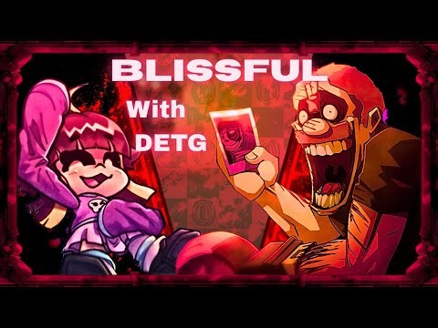 BLISSFUL SHUCKIFIED VISUALIZER | FNF