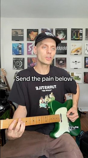 Send the Pain Below by Chevelle #rockmusic #2000s #altmetal #chevelle #sendthepainbelow