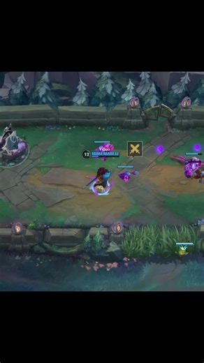 Yasuo on jungle quadrakill highlights🌪️ #yasuo #wildrift