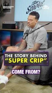 Super Crip’s Legendary Origin Story 👀🔥