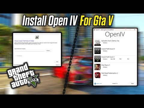 How to Install OpenIV in GTA 5 2025 (Easy Guide)