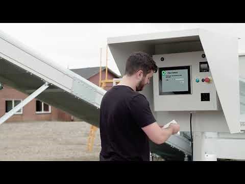 fibo Collect | FS1200 (setup and pay in store)