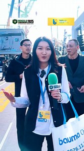 162K views · 350 reactions | Mongolia Mining 2025 - Bauma China 2024 олон улсын үзэсгэлэн дээр ажиллаж байна.  Хэзээ: 2025 оны 04 сарын 17-19  Хаана: Буянт Ухаа Спортын Ордон  Зохион байгуулагч: Майнэкс Монголиа ХХК | Mongolia Mining | Facebook