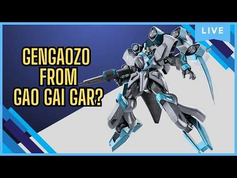 GBO2 Gengaozo from GAO GAI GAR? Final