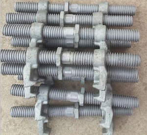 [Hot Item] Shipping Container Bridge Lashing Fitting for Container Shipping