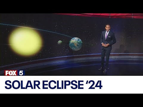 Solar eclipse 2024 Atlanta: What you need to know | FOX 5 News
