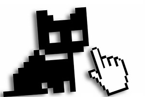 Click on the Cat - Free Addicting Game ★★★★★