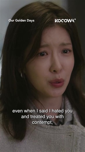 Jung Il Woo's Difficult Conversation with Jung In Sun