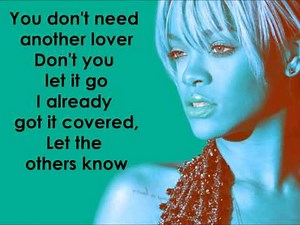 Rihanna - Jump Lyrics