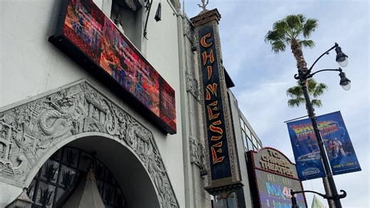 China leads 2025 global box office record