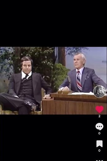 Johnny Carson Interviews Frank Abagnale