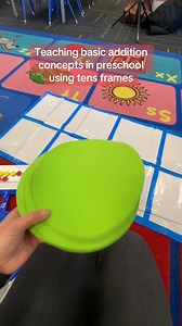 33K views · 323 reactions | Here’s how I introduce basic addition...