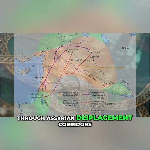 The Tribe of Dan Spread Across the World and Nobody Was Supposed to Find the Trail