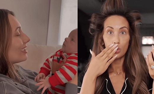 "Tired is an understatement"- WWE Superstar Carmella talks about her struggles and the current changes in new life