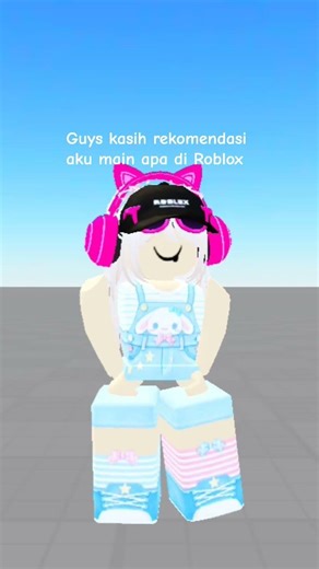 permainan lain ya #roblox