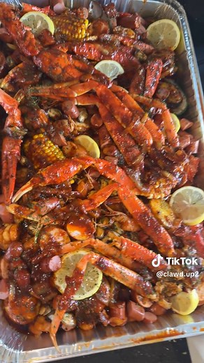 Seafood Boil Recipe with All the Extras