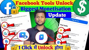 525K views · 9.9K reactions | Biggest Monetisation Update Facebook...