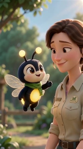 🕊️ A Sanctuary of Harmony 🌿✨ | Discover Nature’s Peace with Lumi | Lumi Tales #kidsentertainment