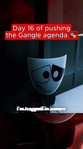 POV: you find Gangles theme song #theamazingdigitalcircus #gangle #digitalcircus #tadc