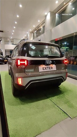 All New Hyundai Exter 😍🔥