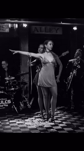 A 5 second tango. ❤️💃 Dancing tonight! Classic cabaret doors at 9/ show 11pm @rainbowroomrevue @skullsrr Also next Saturday for murder mystery! Last of these shows until the new year! We’ll be launching our Christmas shows in December :) Shows produced by @tessa.mendoza Pics and vid by @adrianericmorales | delainekylynn