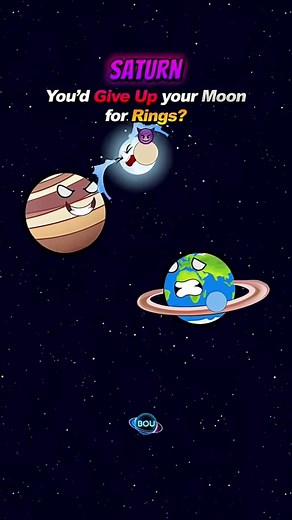 ☄️ 𝐒𝐔𝐏𝐄𝐑 𝐁𝐎𝐔𝐍𝐈𝐕𝐄𝐑𝐒𝐄 ☄️ on Instagram: "Sacrifice Moon For What!?🥹 #space #cosmolog #moon #ring"