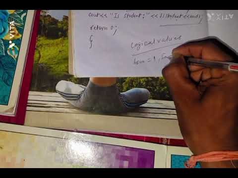 Example Program using Variables and Data Types (‪@codewithbhai018‬ )